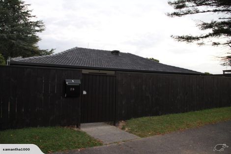 Photo of property in 1/29 Monteith Crescent, Remuera, Auckland, 1050