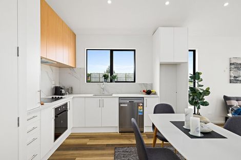 Photo of property in 3a Matakohe Road, Westgate, Auckland, 0814