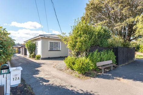 Photo of property in 1/12 Simeon Street, Spreydon, Christchurch, 8024