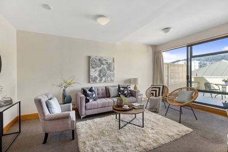Photo of property in First House Apartments, 13/4 Frederick Street, Te Aro, Wellington, 6011