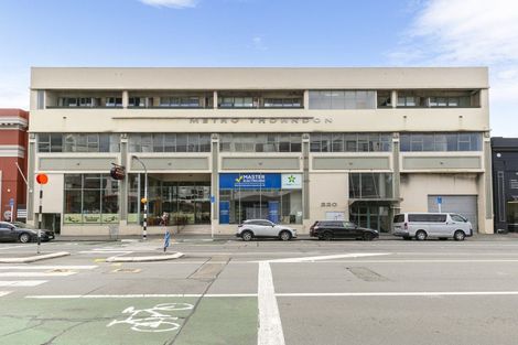 Photo of property in Metro Apartments, 18/220 Thorndon Quay, Pipitea, Wellington, 6011
