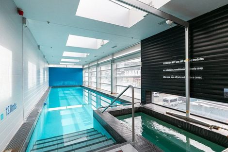 Photo of property in The Wellington Suites, 883/233 Cuba Street, Te Aro, Wellington, 6011