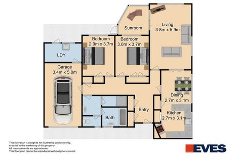 Photo of property in 8a Corrin Street, Melville, Hamilton, 3206