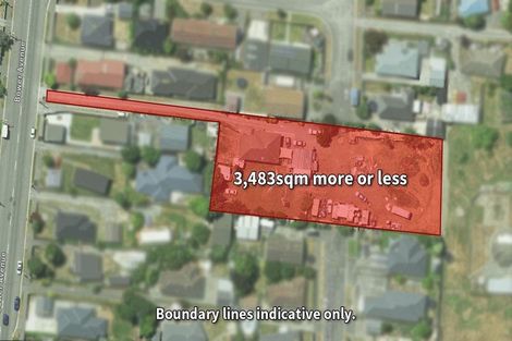 Photo of property in 82 Bower Avenue, New Brighton, Christchurch, 8083