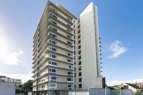 Photo of property in Iona Towers, 402/140 Abel Smith Street, Te Aro, Wellington, 6011