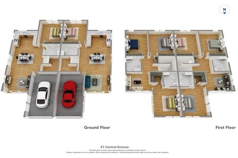 Photo of property in 41e Central Avenue, Papatoetoe, Auckland, 2025