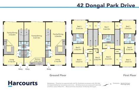 Photo of property in 42d Donegal Park Drive, Flat Bush, Auckland, 2019