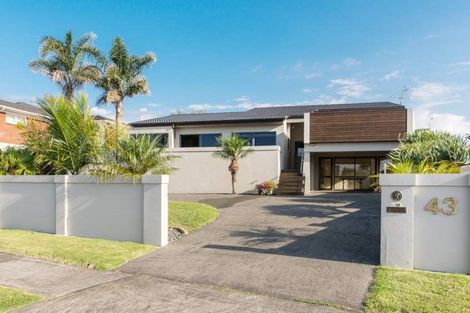 Photo of property in 43 Bramley Drive, Farm Cove, Auckland, 2012