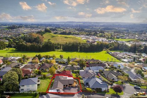 Photo of property in 20 Kaimai View Drive, Ohauiti, Tauranga, 3112