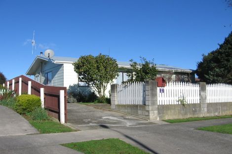 Photo of property in 12 Jupiter Street, Milson, Palmerston North, 4414