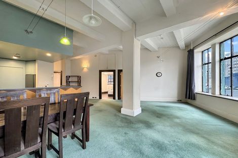 Photo of property in Dominion Apartments, 11/80 Victoria Street, Wellington Central, Wellington, 6011
