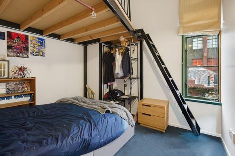 Photo of property in Robert Hannah Centre, 11/5 Eva Street, Te Aro, Wellington, 6011