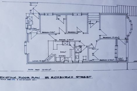 Photo of property in 35 Roxburgh Street, Mount Victoria, Wellington, 6011