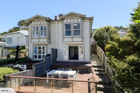 Photo of property in 24 Charlotte Avenue, Brooklyn, Wellington, 6021