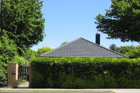 Photo of property in 169 Greers Road, Burnside, Christchurch, 8053