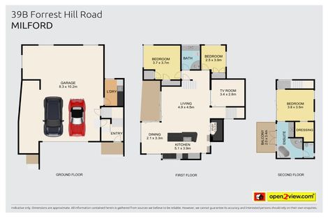 Photo of property in 39a Forrest Hill Road, Milford, Auckland, 0620