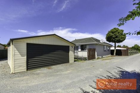 Photo of property in 42 Charles Upham Avenue, Hillmorton, Christchurch, 8025