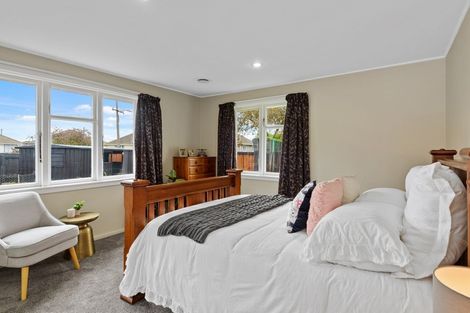 Photo of property in 8 Dufek Crescent, Wigram, Christchurch, 8042