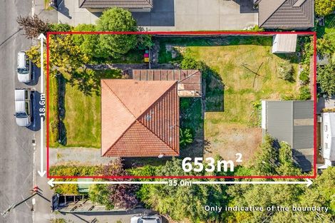 Photo of property in 28 Euston Street, Riccarton, Christchurch, 8041