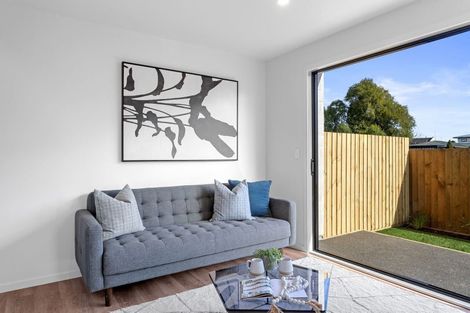 Photo of property in 3/19 Dilworth Street, Riccarton, Christchurch, 8011