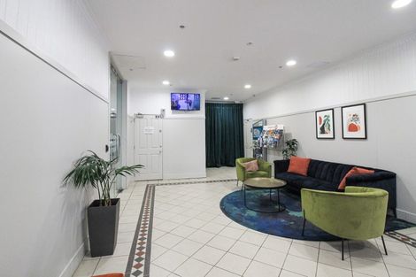 Photo of property in Atrium Towers, 8f/154 The Terrace, Wellington Central, Wellington, 6011