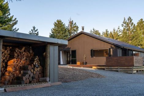 Photo of property in 595 Manuka Terrace, Ben Ohau, Twizel, 7999