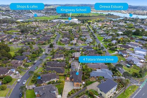 Photo of property in 4 Totara Views Drive, Red Beach, 0932