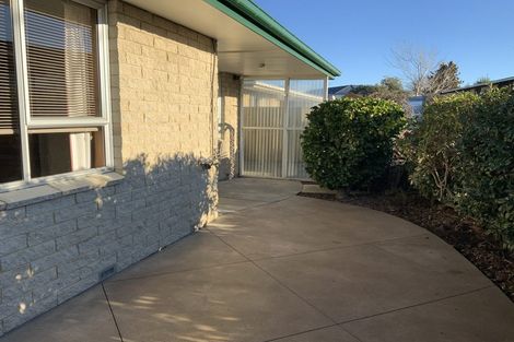 Photo of property in 44a Peter Street, Ashburton, 7700