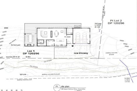 Photo of property in 328 Upper Harbour Drive, Greenhithe, Auckland, 0632