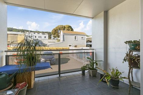 Photo of property in 3/6 Elizabeth Street, Mount Victoria, Wellington, 6011