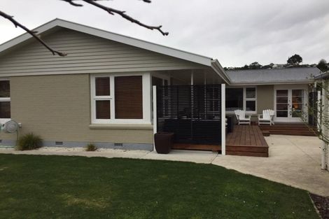 Photo of property in 26 Remuera Avenue, Cashmere, Christchurch, 8022