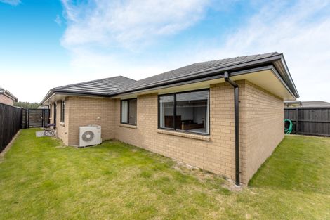 Photo of property in 16 Hannington Way, Rolleston, 7615