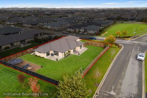 Photo of property in 24 Bavaria Drive, Rolleston, 7614