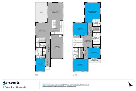 Photo of property in 7 Cicada Road, Hobsonville, Auckland, 0616