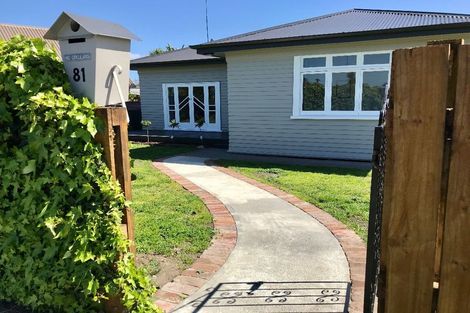 Photo of property in 81 Rogers Road, Bay View, Napier, 4104