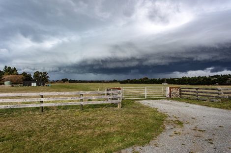 Photo of property in 556 Rangiora Leithfield Road, Sefton, Rangiora, 7477