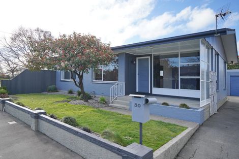 Photo of property in 50 Rogers Street, Sydenham, Christchurch, 8023
