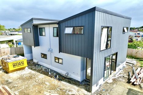 Photo of property in 2a Convair Crescent, Mangere, Auckland, 2022