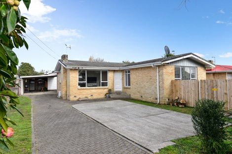 Photo of property in 5 Forsyth Street, St Andrews, Hamilton, 3200