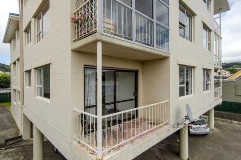 Photo of property in 4/26 Normanby Street, Newtown, Wellington, 6021