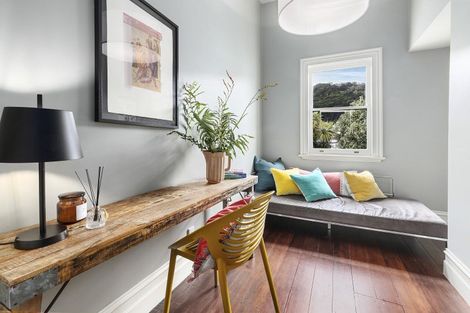 Photo of property in 91 Brougham Street, Mount Victoria, Wellington, 6011