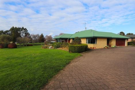 Photo of property in 171 Flat Road, Kihikihi, Te Awamutu, 3875