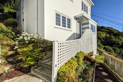 Photo of property in 8/71 Garden Road, Northland, Wellington, 6012