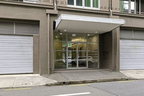 Photo of property in Croxley Mill Apartments, 205/33 Frederick Street, Te Aro, Wellington, 6011
