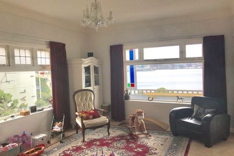 Photo of property in 5 Lindum Terrace, Roseneath, Wellington, 6011