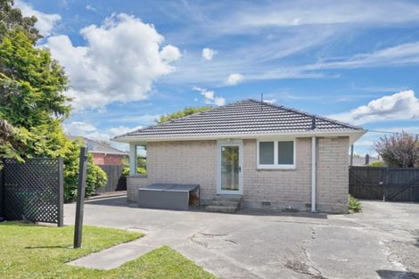 Photo of property in 24 Twyford Street, Bishopdale, Christchurch, 8053