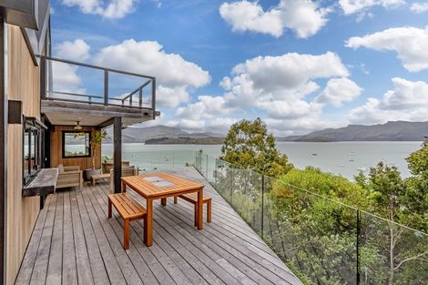 Photo of property in 19 Cass Bay Place, Cass Bay, Lyttelton, 8082