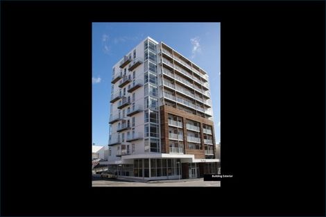 Photo of property in The Peak Apartments, 605/170 Taranaki Street, Te Aro, Wellington, 6011