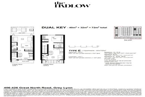 Photo of property in 1/406 Great North Road, Grey Lynn, Auckland, 1021