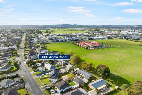 Photo of property in 56b Arimu Road, Papakura, 2110
